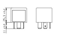 Multifunctional relay