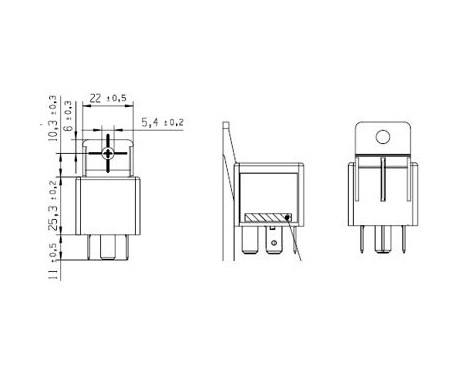 Multifunctional relay, Image 6
