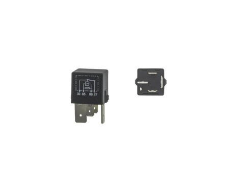 Multifunctional Relay