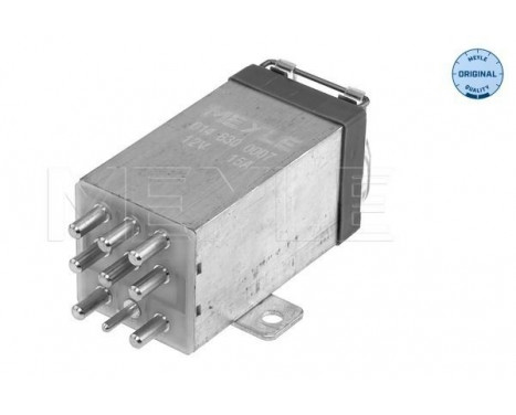 Overvoltage Protection Relay, ABS MEYLE-ORIGINAL: True to OE.
