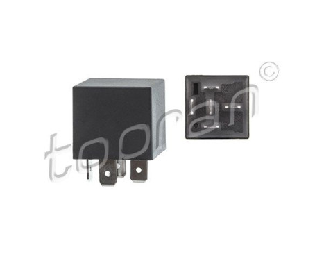 Relay, air conditioning
