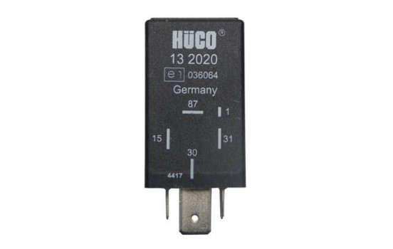 Relay, fuel pump Hueco