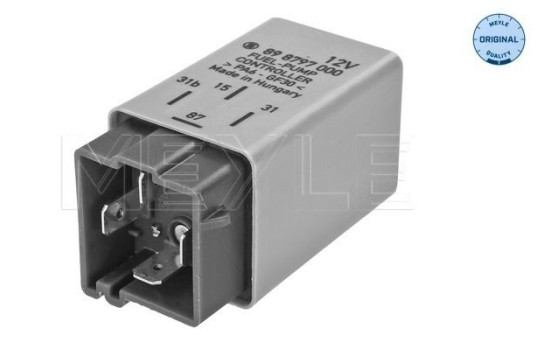 Relay, fuel pump MEYLE-ORIGINAL: True to OE.