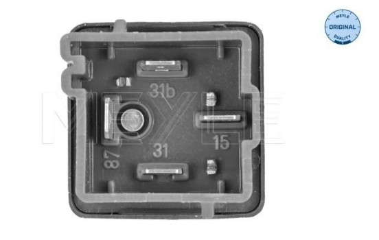 Relay, fuel pump MEYLE-ORIGINAL: True to OE., Image 2