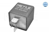 Relay, fuel pump MEYLE-ORIGINAL: True to OE.