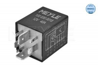Relay, fuel pump MEYLE-ORIGINAL: True to OE.