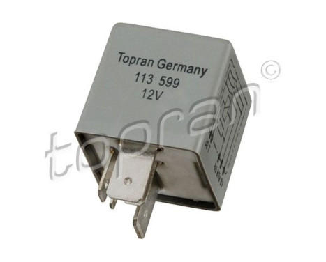 Relay, fuel pump