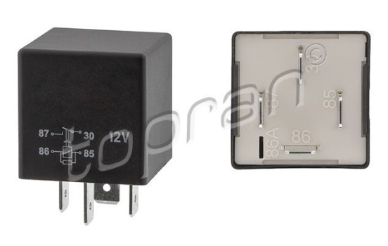 Relay, fuel pump