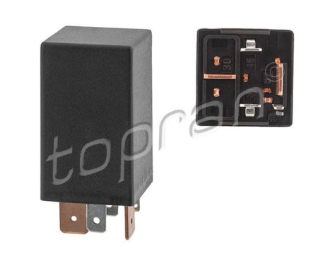 Relay, fuel pump