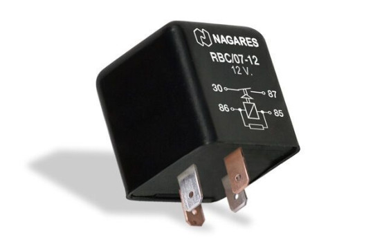 Relay, fuel pump