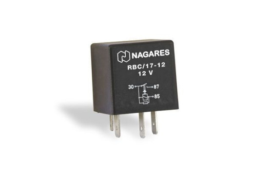 Relay, fuel pump