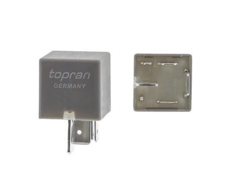 Relay, fuel pump