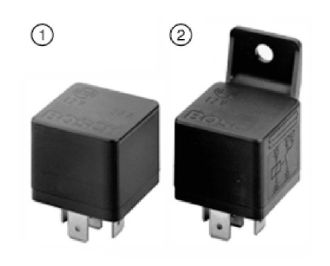 Relay, horn, Image 9