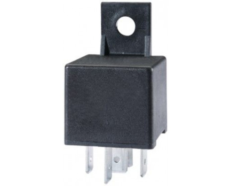 Relay, main current