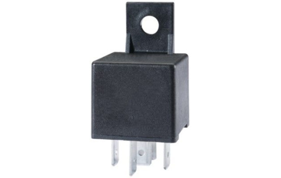 Relay, main current