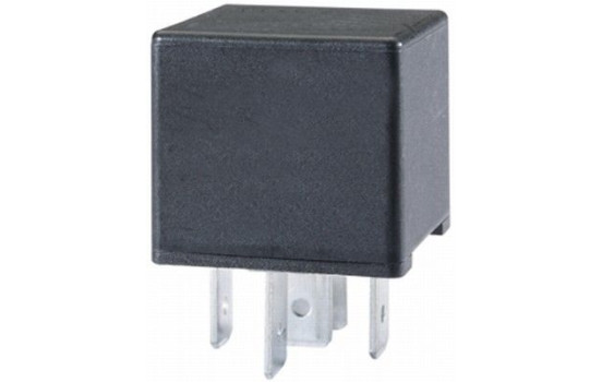 Relay, main current