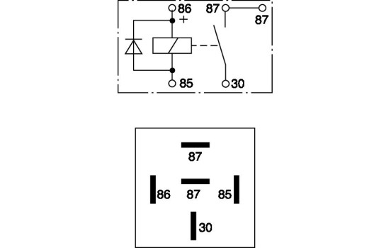 Relay, main current, Image 2