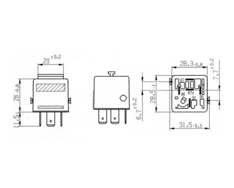 Relay, main current, Image 5