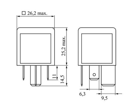 Relay, main current, Image 5