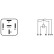 Relay, main current