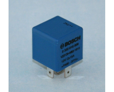 Relay, main current, Image 6