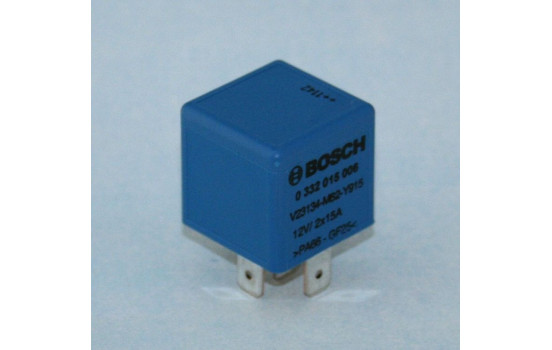 Relay, main current, Image 6