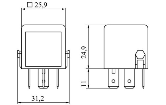 Relay, main current, Image 7
