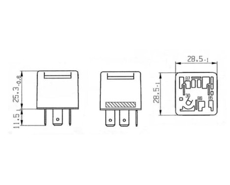 Relay, main current, Image 6