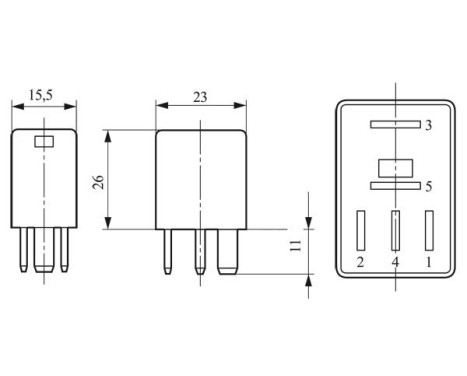 Relay, main current, Image 3