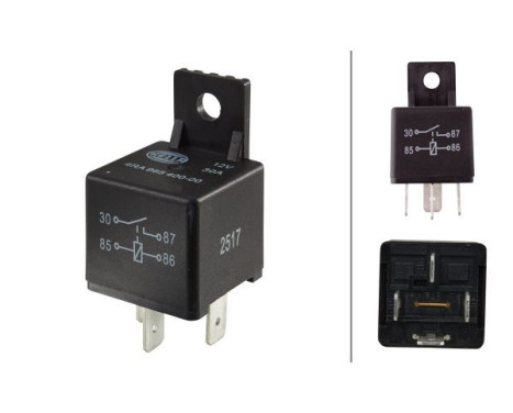 Relay, main current, Image 3