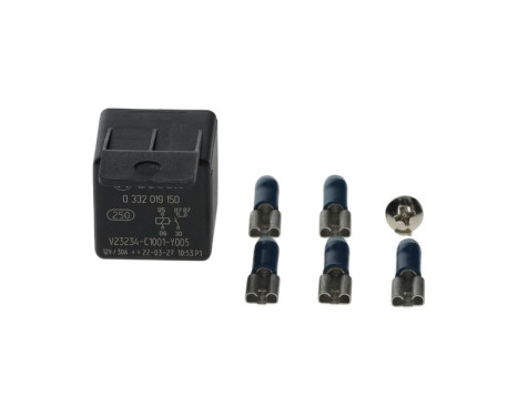 Relay, main current, Image 3