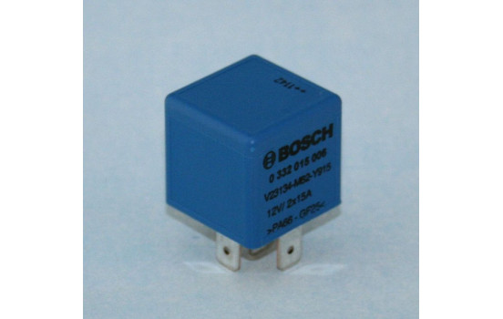 Relay, main current, Image 8