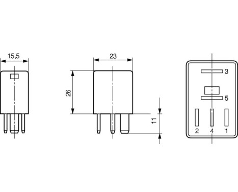 Relay, main current, Image 10