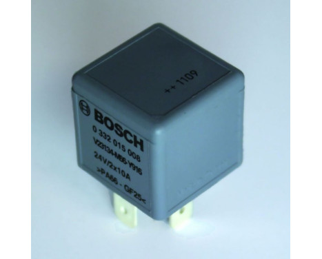 Relay, main current, Image 8