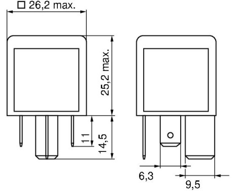 Relay, main current, Image 9