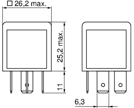 Relay, main current, Image 9
