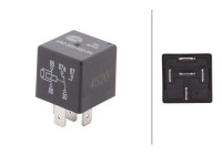 Relay, operating current