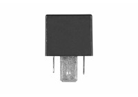 Relay, operating current