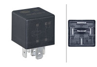 Relay, operating current