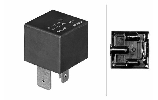Relay, operating current, Image 2