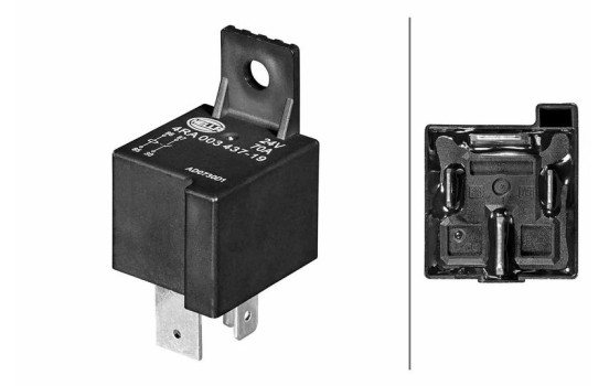 Relay, operating current, Image 2