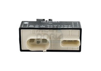 Relay, radiator fan runout