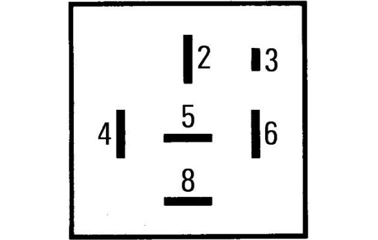 Relay, wipe-/wash interval, Image 2