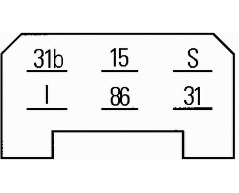 Relay, wipe-/wash interval