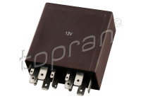 Relay, wipe-/wash interval