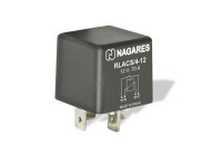 Relay, working current