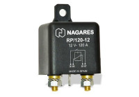 Relay, working current