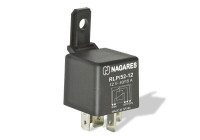 Relay, working current