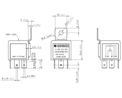 Relay, Image 5