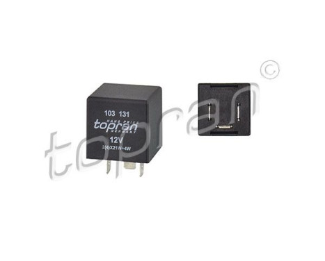 Warning Flasher Relay